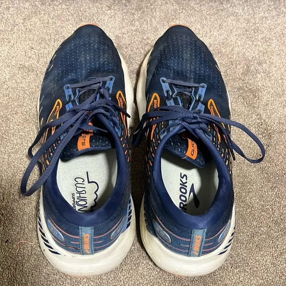 Brooks Glycerin GTS 20 Running Shoes Sneakers Size 11.5