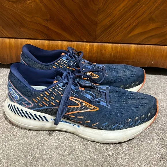 Brooks Glycerin GTS 20 Running Shoes Sneakers Size 11.5