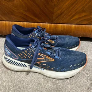 Brooks Glycerin GTS 20 Running Shoes Sneakers Size 11.5
