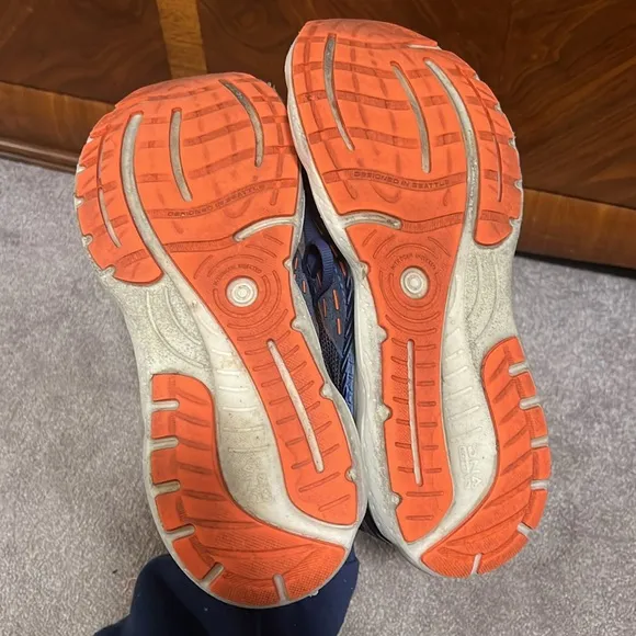 Brooks Glycerin GTS 20 Running Shoes Sneakers Size 11.5
