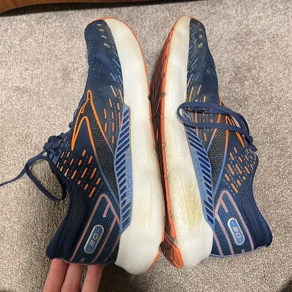 Brooks Glycerin GTS 20 Running Shoes Sneakers Size 11.5