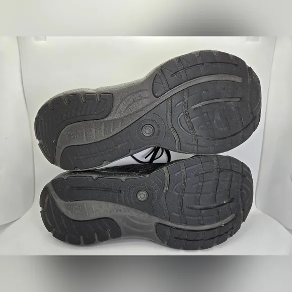 Brooks Glycerin GTS 20 Shoes Men's 9 D Black Running Athletic Distance Sneakers