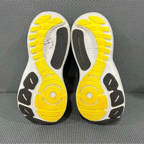 Brooks Glycerin GTS 21 Coconut Forged Iron Men’s Athletic Running Sneaker Sz 8.5