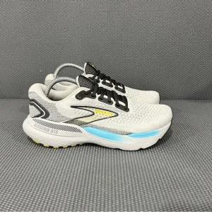 Brooks Glycerin GTS 21 Coconut Forged Iron Men’s Athletic Running Sneaker Sz 8.5