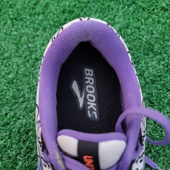 BROOKS LANUNCH 7 Empower Her nib - Women's Running Shoes - SIZE 9.5