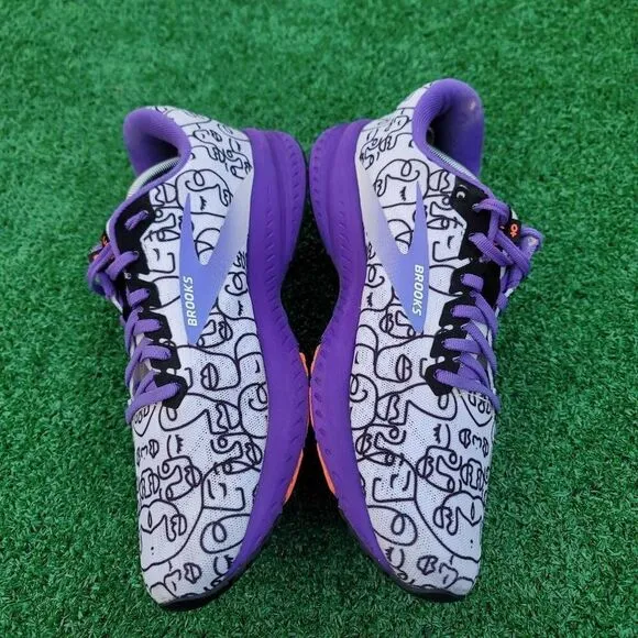 BROOKS LANUNCH 7 Empower Her nib - Women's Running Shoes - SIZE 9.5