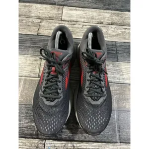 Brooks Launch 5 Mens  Gray Size 10.5 Athletic Running Shoes Sneakers 1102781D014