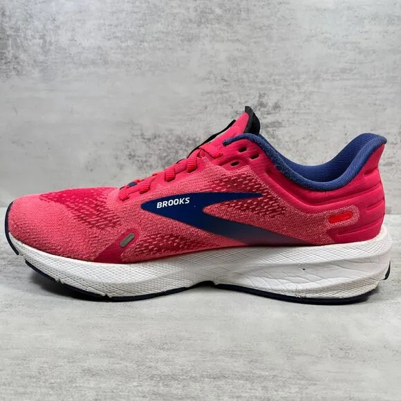 Brooks Launch 9 Running Shoes - Women's Size 9 - Pink