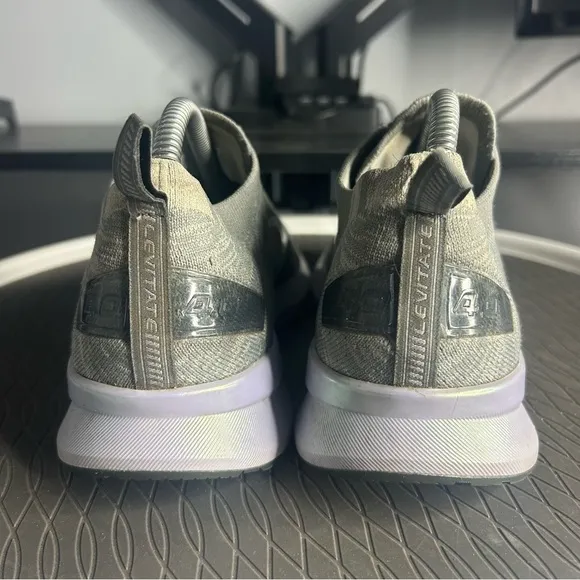 Brooks Levitate Gray Running Shoes