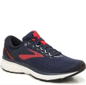 Brooks Mens Ghost 11 Athletic Running Sneakers shoes sz 12.5 Medium D