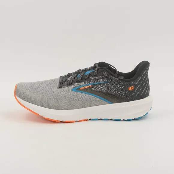 Brooks Men's Launch 10 'Orange Clown Fish' Running Shoe 110409 1D 019 size 7.5