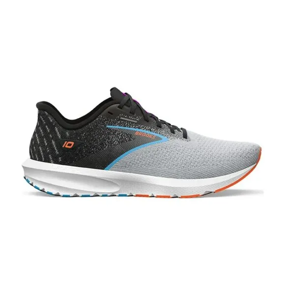 Brooks Men's Launch 10 'Orange Clown Fish' Running Shoe 110409 1D 019 size 7.5