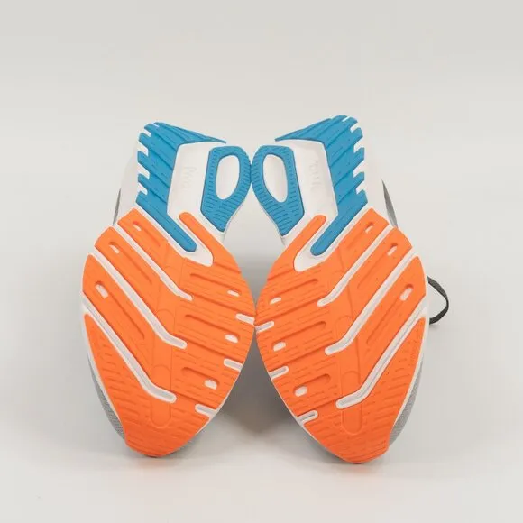 Brooks Men's Launch 10 'Orange Clown Fish' Running Shoe 110409 1D 019 size 7.5