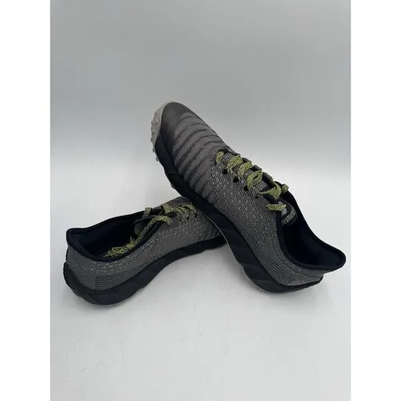 Brooks PUREGRIT 8 Men's NEW Athletic Sneaker Grey US Size 9.5 Medium NIB