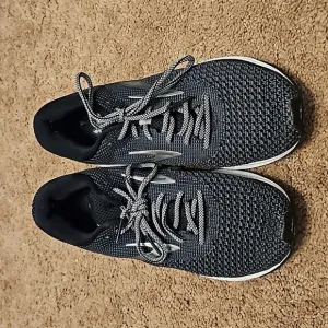 BROOKS Women's &quot;Revel 2&quot; Charcoal Knit Running Shoes Size 10