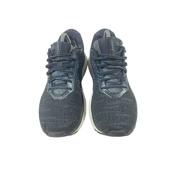 Brooks Ghost 12 Athletic Running Shoes Men's Size 9.5