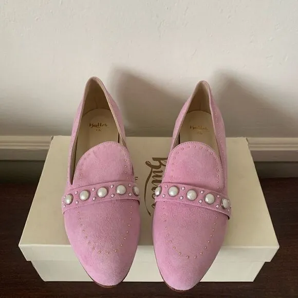 💕Butter shoes tamra embellished loafer💖 size 10, new in box