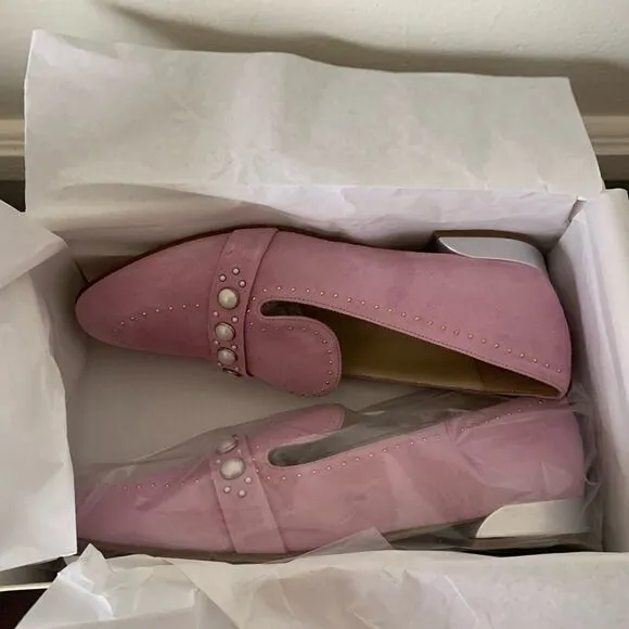 💕Butter shoes tamra embellished loafer💖 size 10, new in box