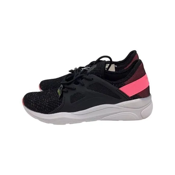 C9 Champion Girls Flare 2 Athletic Speedknit Shoes Girls size 5