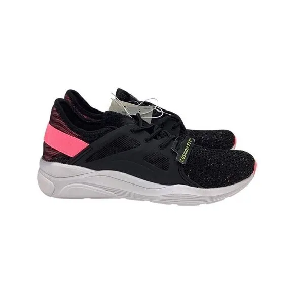 C9 Champion Girls Flare 2 Athletic Speedknit Shoes Girls size 5