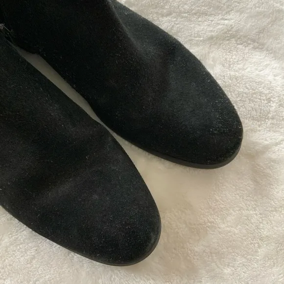 𝅺CALL It Spring Men's Zip Up Suede Short Boot