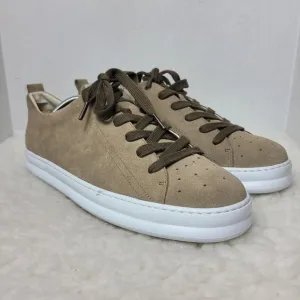 Camper Runner Four Mens Size 11 Sneaker K100226-014 Brown Suede Shoes