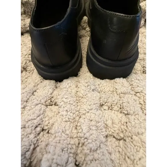 Camper Walden Leather Lace Up Formal Shoes sz EU 39 US 8.5/9