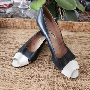 Celine Paris leather shoes size 7