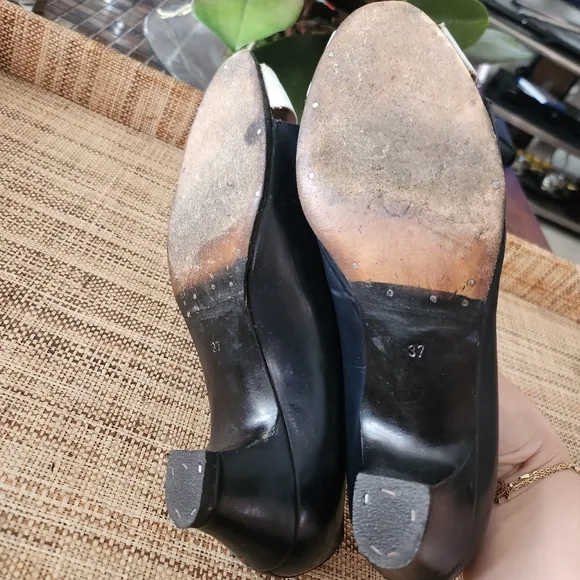 Celine Paris leather shoes size 7