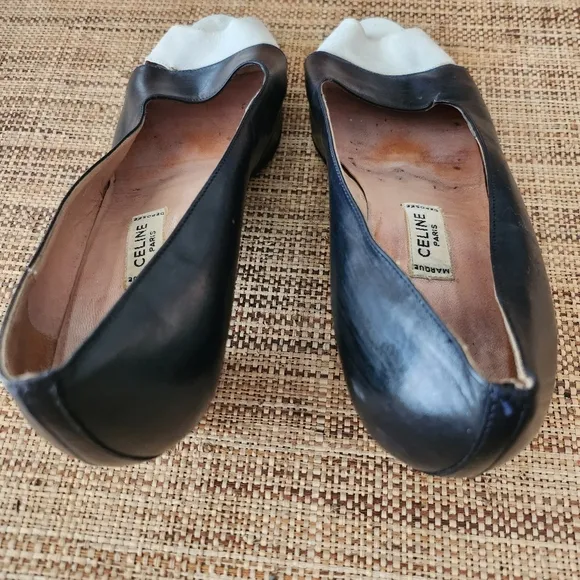 Celine Paris leather shoes size 7