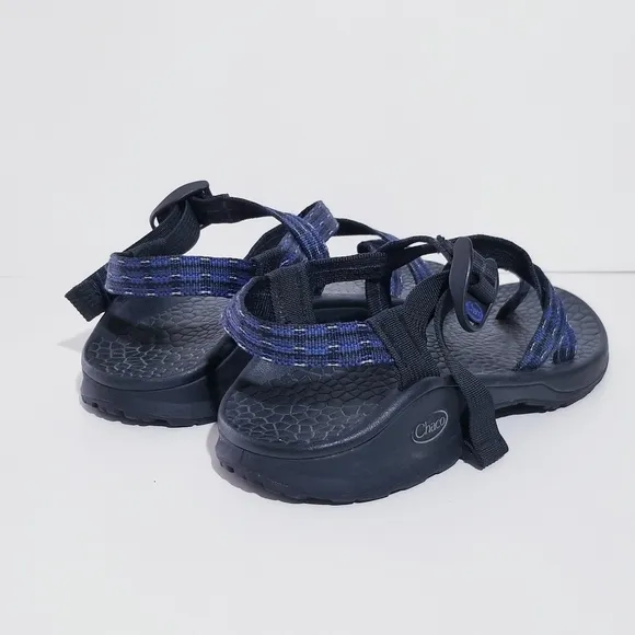 CHACO Blue Uptread Ecotread 2 Sandal V2 Outdoor Hiking Sandals Size 9