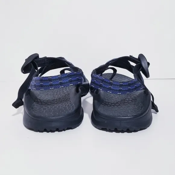 CHACO Blue Uptread Ecotread 2 Sandal V2 Outdoor Hiking Sandals Size 9