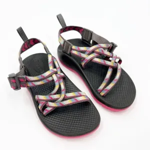 Chaco Ecotread Pink Strappy Sandals