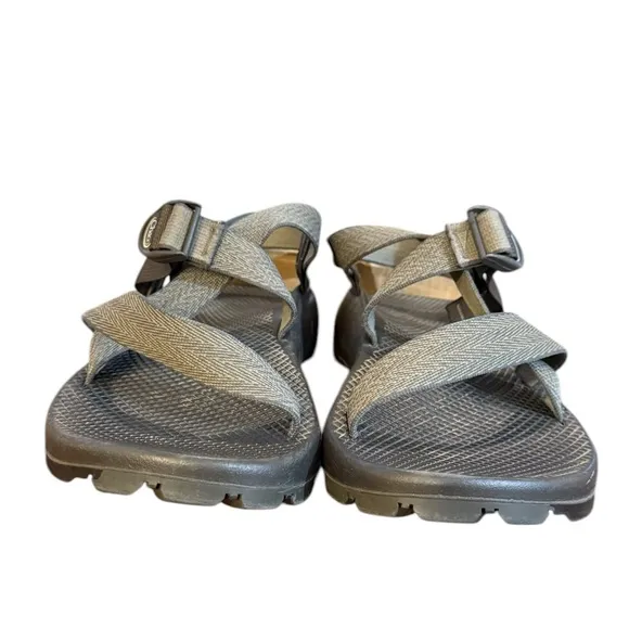 Chaco Low Down Light Sport Sandals with Adjustable Straps Men’s Size 10