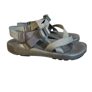 Chaco Low Down Light Sport Sandals with Adjustable Straps Men’s Size 10