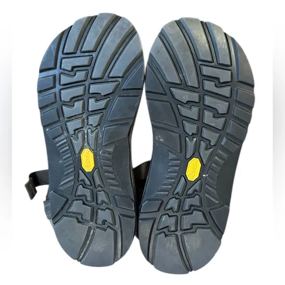 Chaco Low Down Light Sport Sandals with Adjustable Straps Men’s Size 10