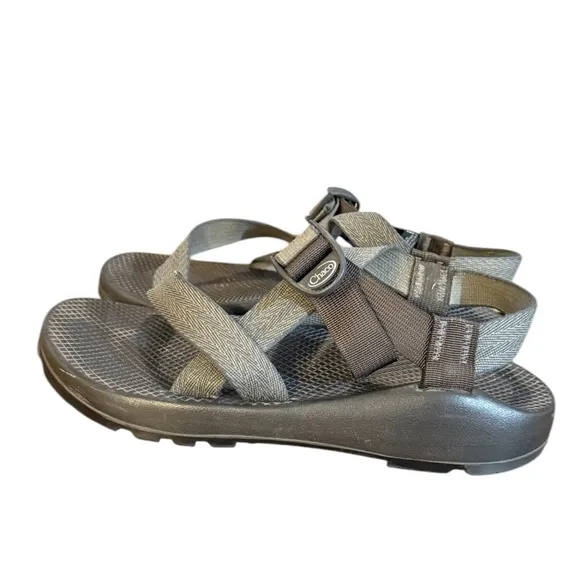 Chaco Low Down Light Sport Sandals with Adjustable Straps Men’s Size 10