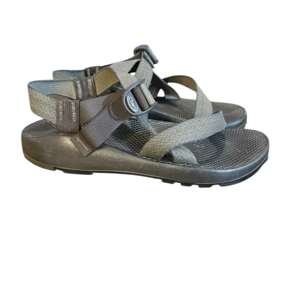 Chaco Low Down Light Sport Sandals with Adjustable Straps Men’s Size 10