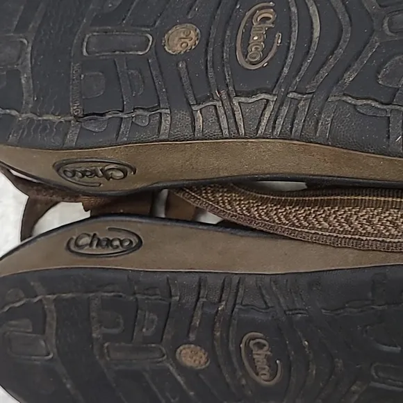 Chaco Men's Outdoor Casual  Sandals Size  14