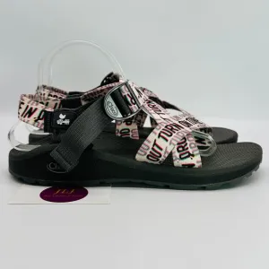 Chaco Women's Mega Z Cloud 'Woodstock' Water Outdoor Sandals J107368 Size 11