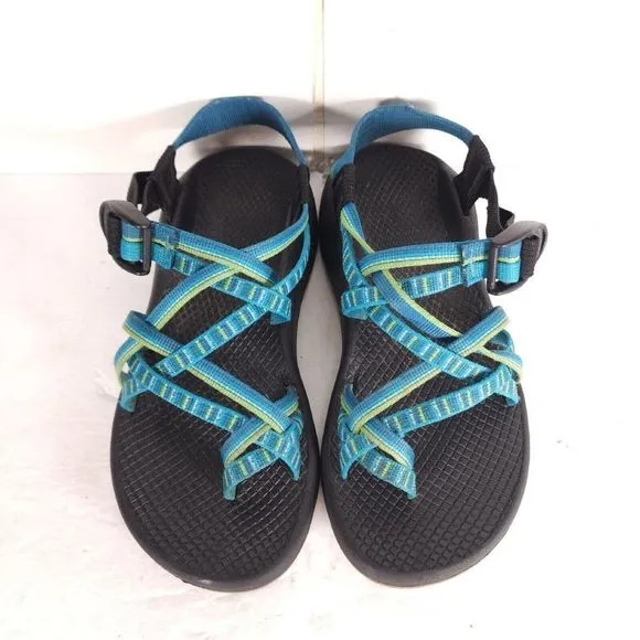 Chaco Women's Z X2 Size US 6 Yampa River Strappy Hiking Outdoor Sandals