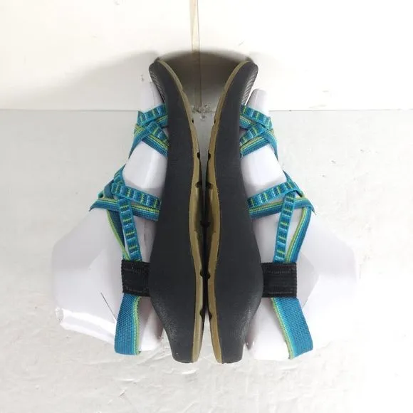 Chaco Women's Z X2 Size US 6 Yampa River Strappy Hiking Outdoor Sandals