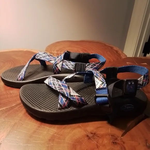 Chaco Z1 Classic Festival Lunar Eclipse Sandals - 8