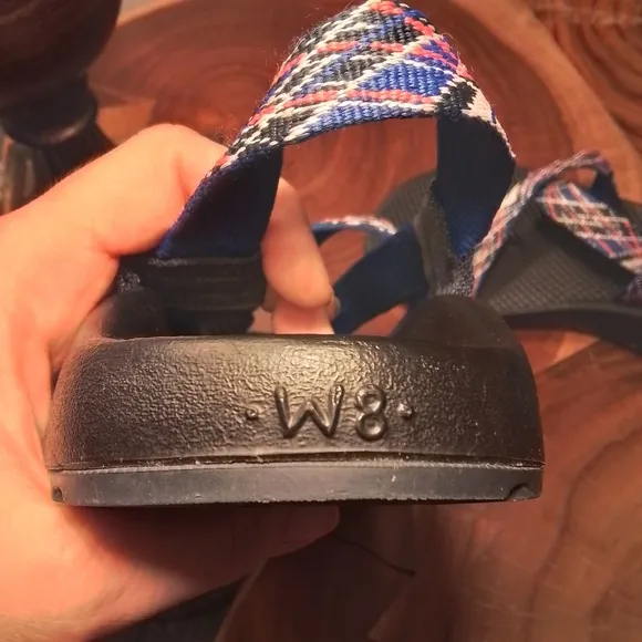 Chaco Z1 Classic Festival Lunar Eclipse Sandals - 8