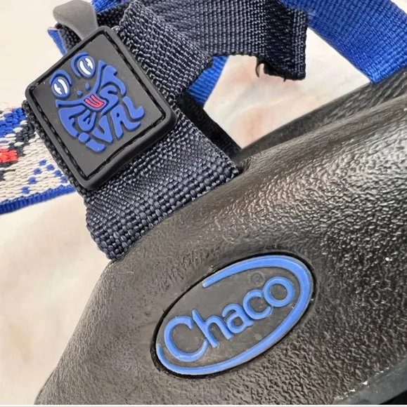 Chaco Z1 Classic Festival Lunar Eclipse Sandals - 8