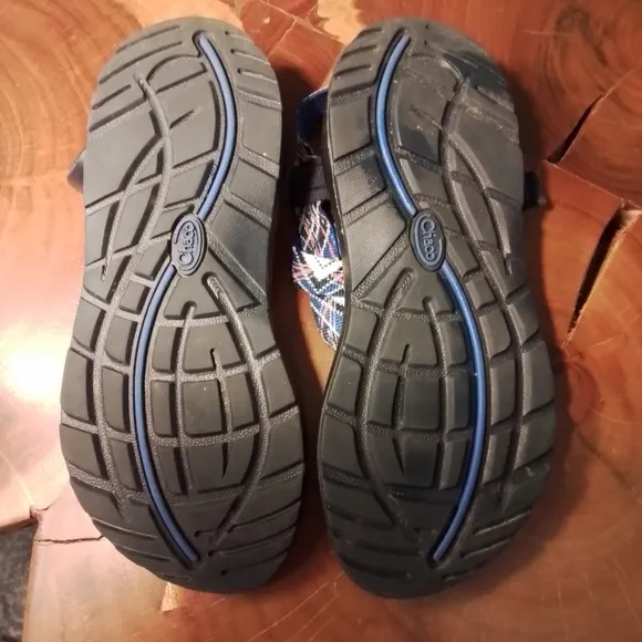 Chaco Z1 Classic Festival Lunar Eclipse Sandals - 8