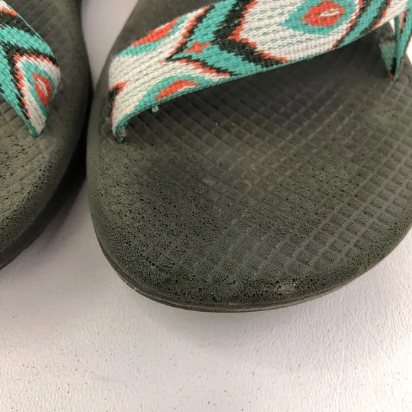 Chaco Z/Cloud Outdoor Sport Hiking Sandals 7