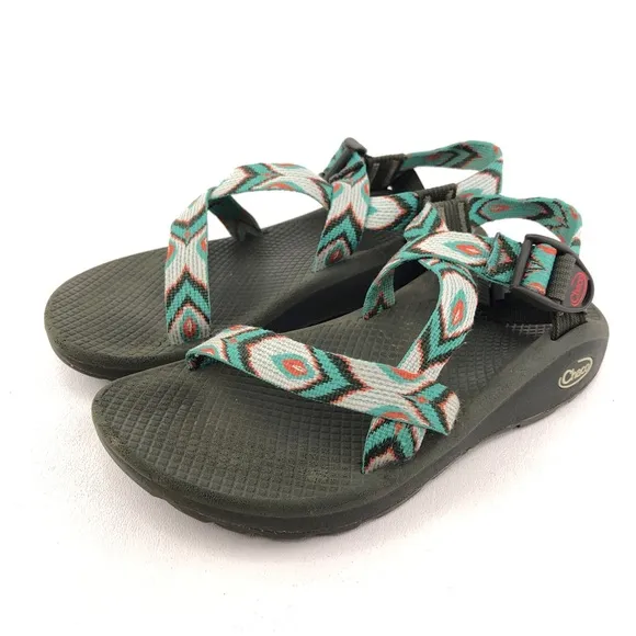 Chaco Z/Cloud Outdoor Sport Hiking Sandals 7