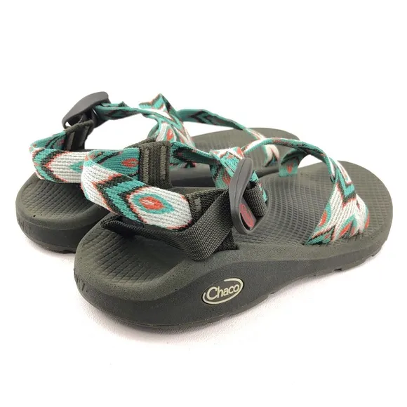 Chaco Z/Cloud Outdoor Sport Hiking Sandals 7