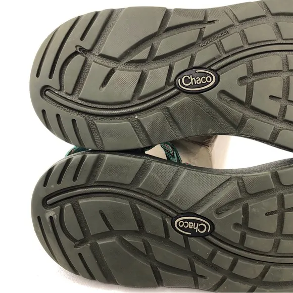 Chaco Z/Cloud Outdoor Sport Hiking Sandals 7